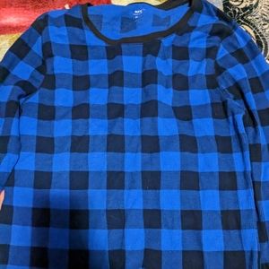 Two piece pajamas set